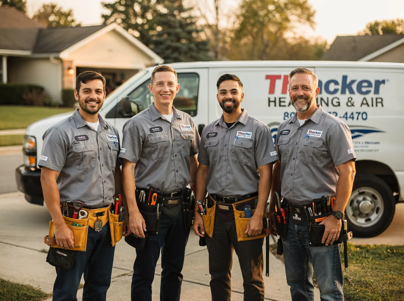 Ac Repair company in Lincolnville, ME