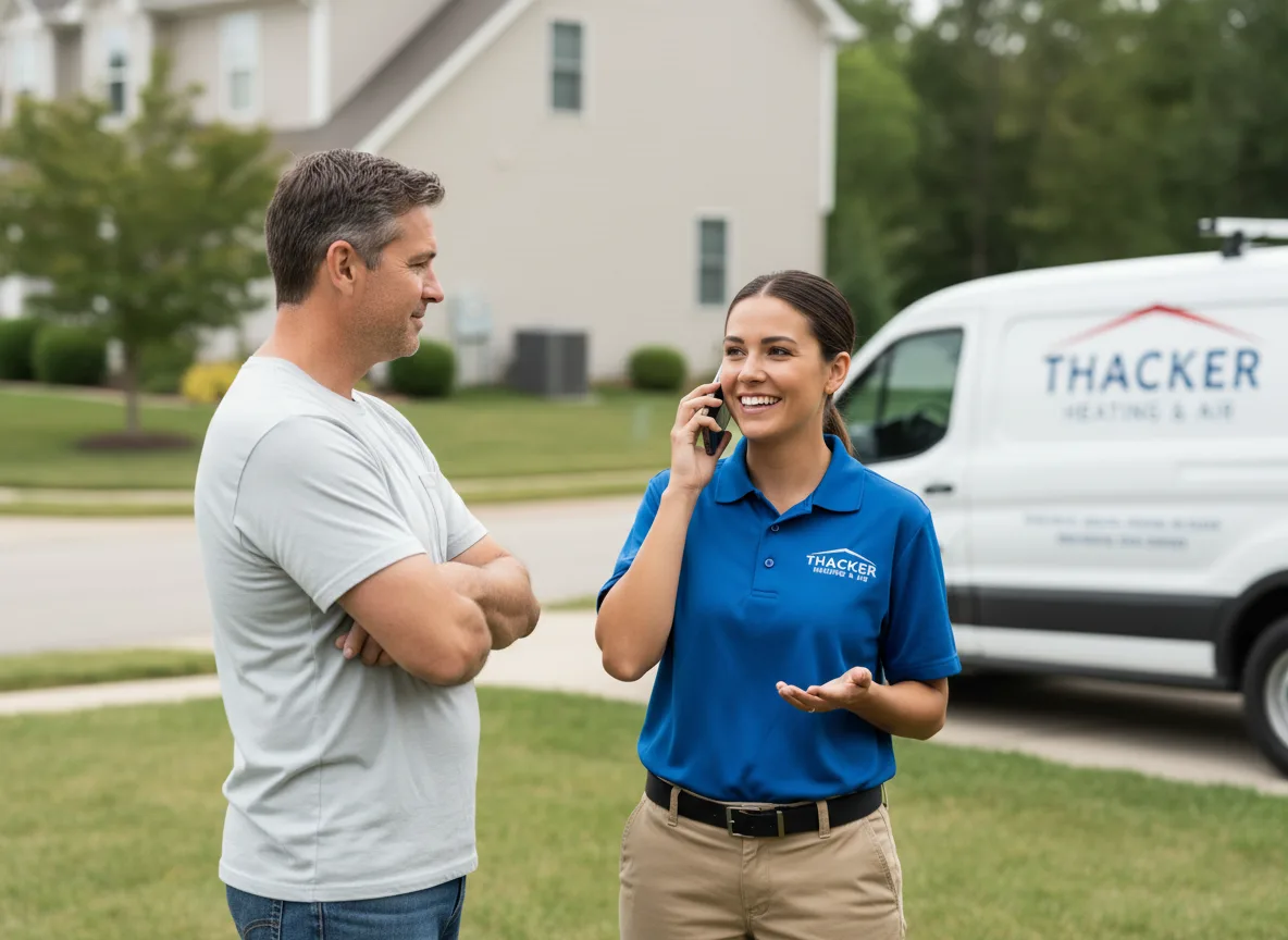 Ac Repair Lincolnville, ME FAQs